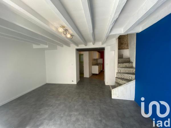 Maison à vendre 8 pièces 110 m² Saint-Maixent-l'École