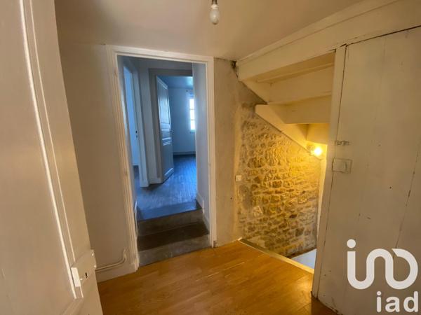 Maison à vendre 8 pièces 110 m² Saint-Maixent-l'École