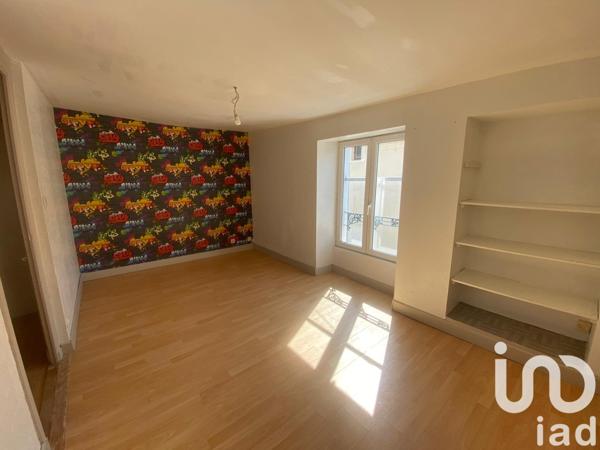 Maison à vendre 8 pièces 110 m² Saint-Maixent-l'École