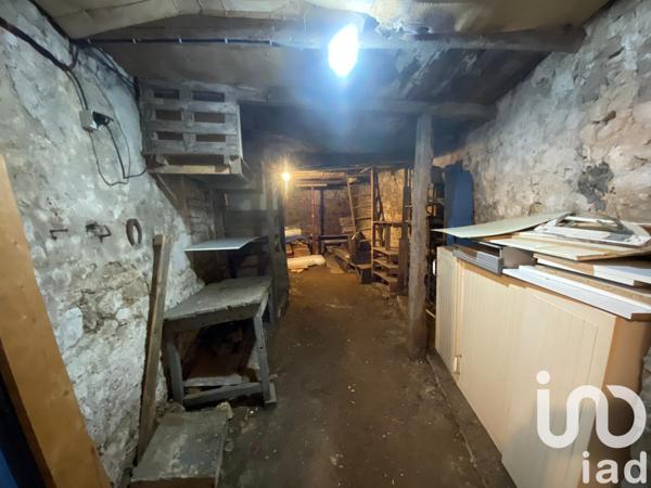 Maison à vendre 8 pièces 110 m² Saint-Maixent-l'École