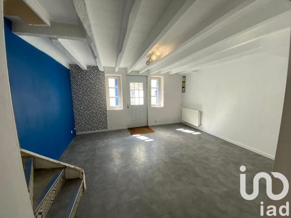 Maison à vendre 8 pièces 110 m² Saint-Maixent-l'École