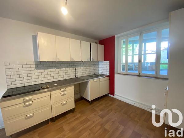 Maison à vendre 8 pièces 110 m² Saint-Maixent-l'École