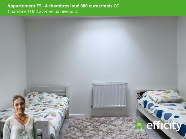 Immeuble 8 pièces - 166 m² Exclusivité efficity