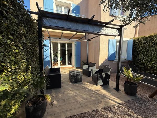 VILLA T5 DE 2003 – 3 CHAMBRES + BUREAU – BRIGNOLES – LOTISSEMENT CALME PROCHE COMMODITÉS