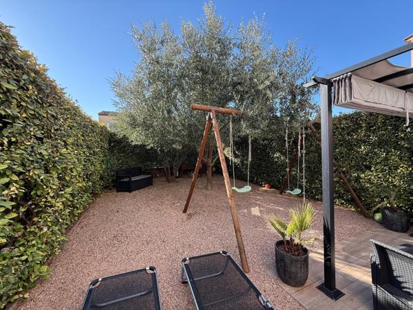 VILLA T5 DE 2003 – 3 CHAMBRES + BUREAU – BRIGNOLES – LOTISSEMENT CALME PROCHE COMMODITÉS