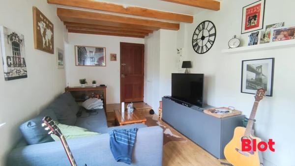 Appartement 4 pièce(s)