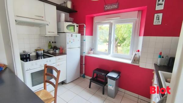 Appartement 4 pièce(s)