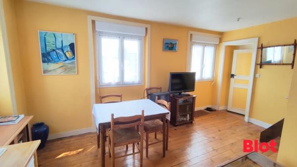 Appartement 4 pièce(s)