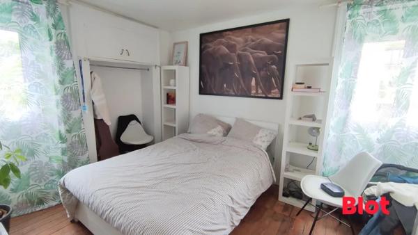 Appartement 4 pièce(s)