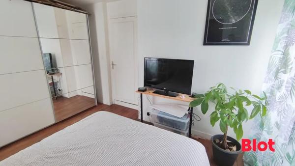 Appartement 4 pièce(s)