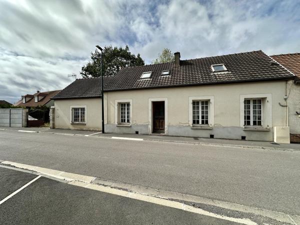 Vente / Maison ancienne à Arvillers (80910)