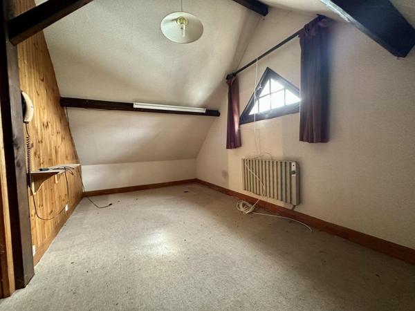 Vente / Maison ancienne à Arvillers (80910)