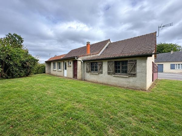 Vente / Maison ancienne à Arvillers (80910)