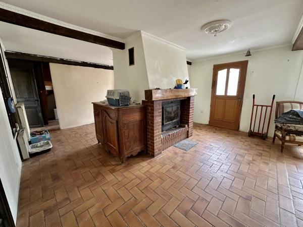 Vente / Maison ancienne à Arvillers (80910)