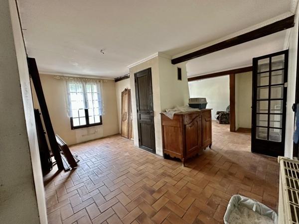 Vente / Maison ancienne à Arvillers (80910)