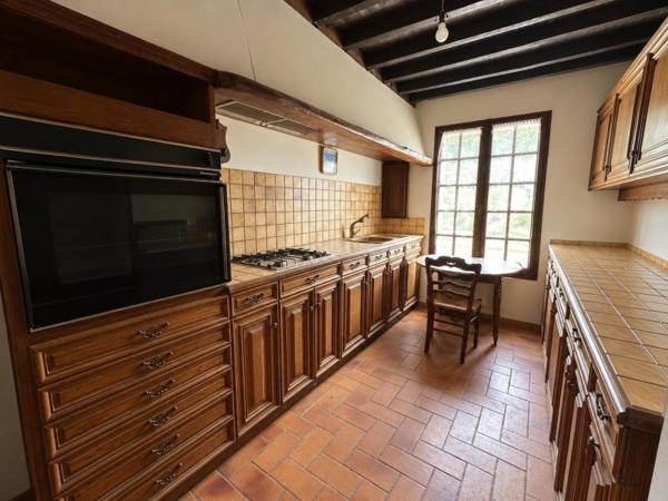Vente / Maison ancienne à Arvillers (80910)