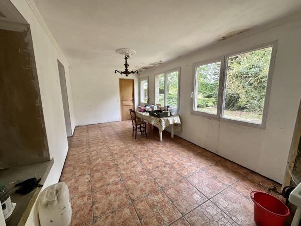 Vente / Maison ancienne à Arvillers (80910)