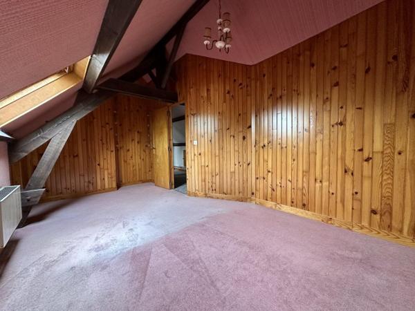 Vente / Maison ancienne à Arvillers (80910)