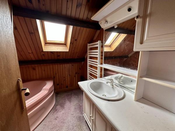 Vente / Maison ancienne à Arvillers (80910)