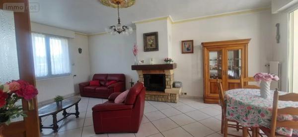 Achat - Maison Hallennes-lez-Haubourdin 59320 8 pièces 95 m 2 304 m 2