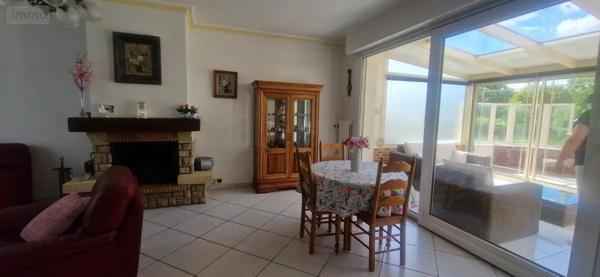 Achat - Maison Hallennes-lez-Haubourdin 59320 8 pièces 95 m 2 304 m 2