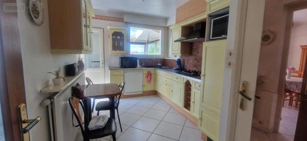 Achat - Maison Hallennes-lez-Haubourdin 59320 8 pièces 95 m 2 304 m 2