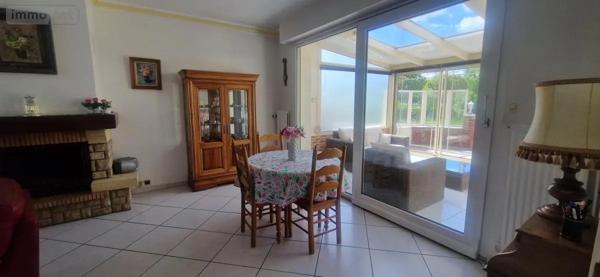 Achat - Maison Hallennes-lez-Haubourdin 59320 8 pièces 95 m 2 304 m 2