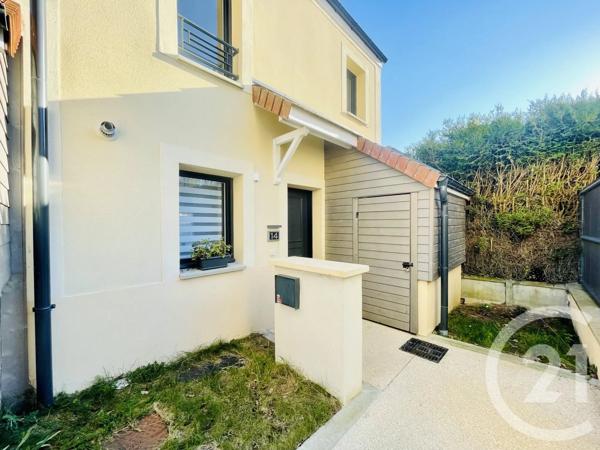 Maison à vendre  5 pièces - 121,20 m 2   TRAPPES  - 78