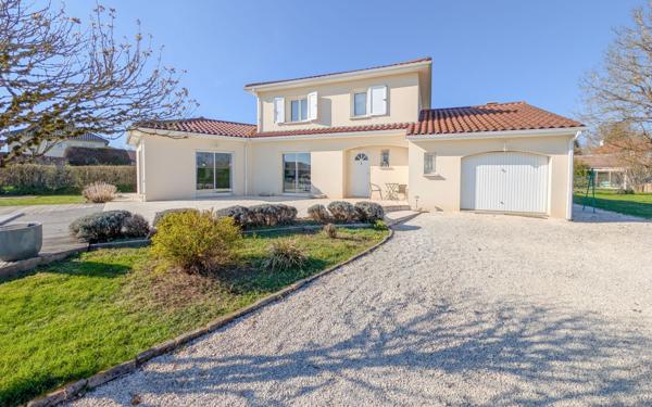 Maison à vendre    5 pièces • 138 m2 Ytrac