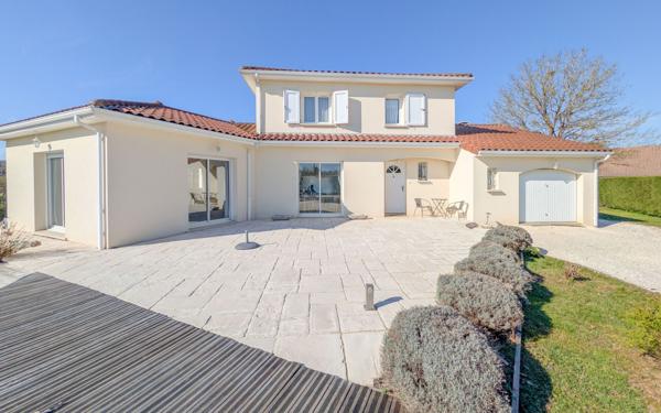 Maison à vendre    5 pièces • 138 m2 Ytrac