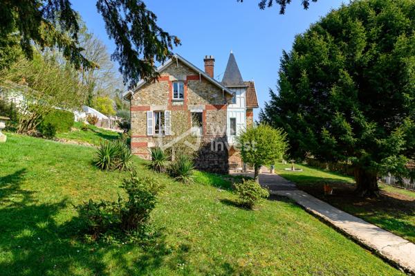 Maison de charme avec pavillon et studio indépendant – Idéal famille ou investissemen