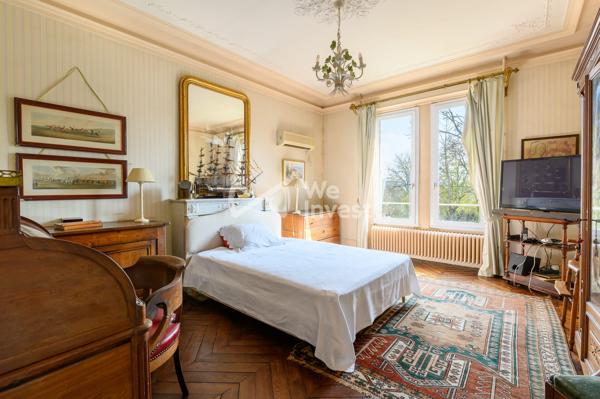 Maison de charme avec pavillon et studio indépendant – Idéal famille ou investissemen
