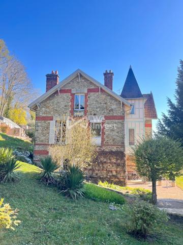 Maison de charme avec pavillon et studio indépendant – Idéal famille ou investissemen