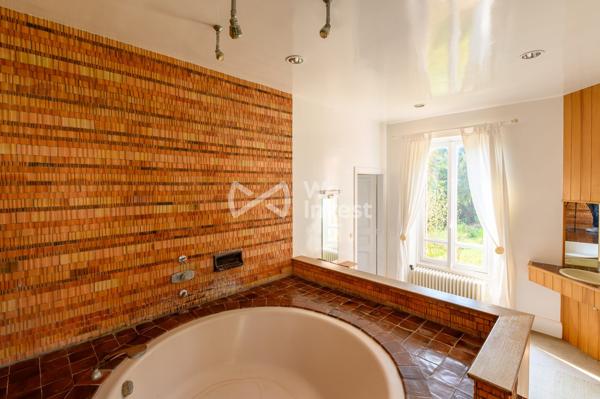 Maison de charme avec pavillon et studio indépendant – Idéal famille ou investissemen