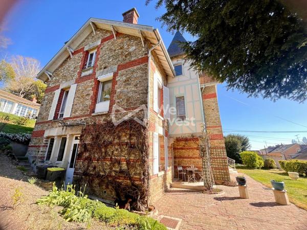 Maison de charme avec pavillon et studio indépendant – Idéal famille ou investissemen