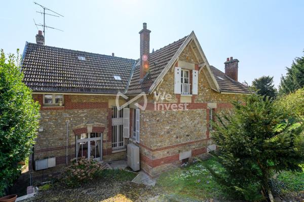Maison de charme avec pavillon et studio indépendant – Idéal famille ou investissemen