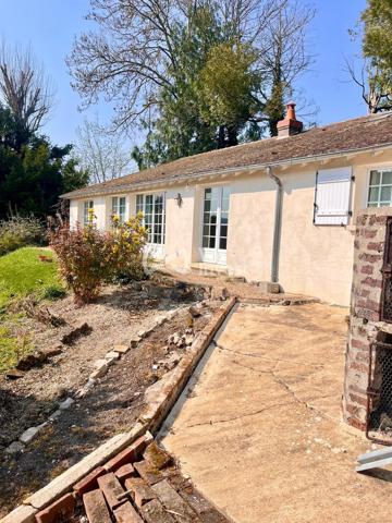 Maison de charme avec pavillon et studio indépendant – Idéal famille ou investissemen