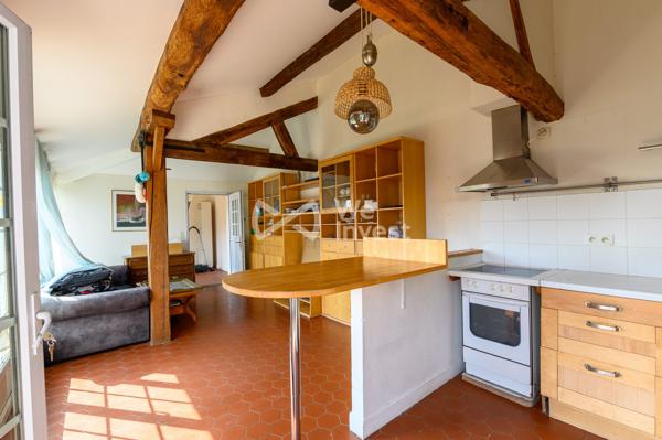 Maison de charme avec pavillon et studio indépendant – Idéal famille ou investissemen