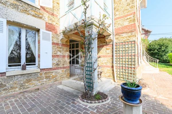 Maison de charme avec pavillon et studio indépendant – Idéal famille ou investissemen