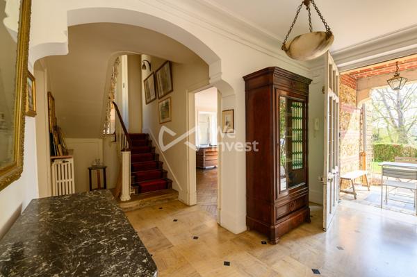 Maison de charme avec pavillon et studio indépendant – Idéal famille ou investissemen