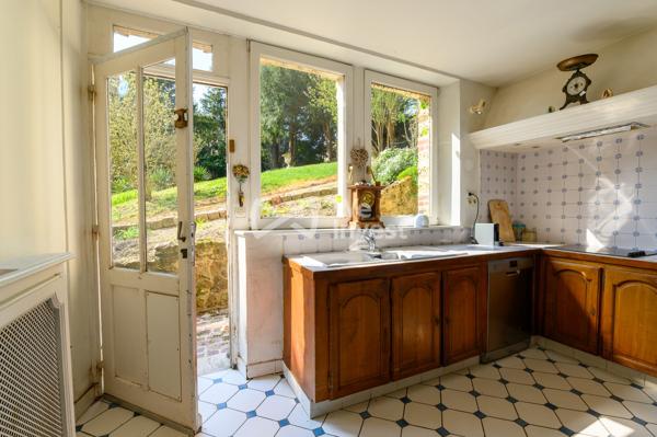 Maison de charme avec pavillon et studio indépendant – Idéal famille ou investissemen