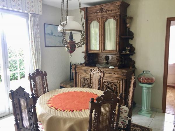 Charmante maison de plain-pied de 90m2 à 2 pas du centre-ville