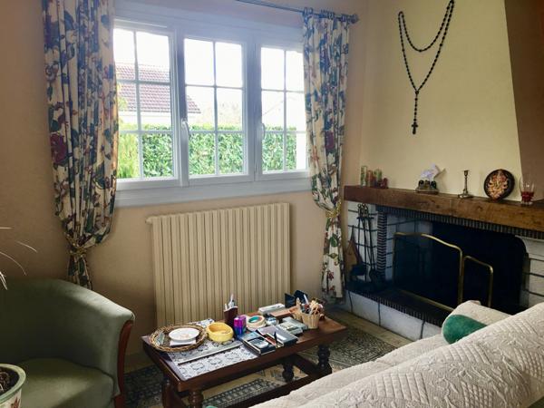 Charmante maison de plain-pied de 90m2 à 2 pas du centre-ville