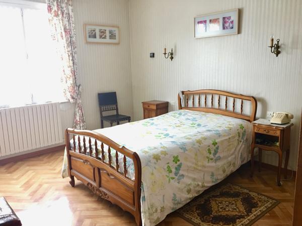 Charmante maison de plain-pied de 90m2 à 2 pas du centre-ville