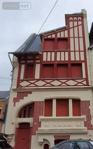 Immeuble à vendre à Mers-les-Bains dans la Somme (80350), ref : 76041/9