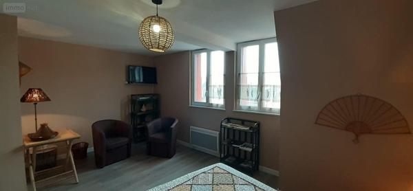 Immeuble à vendre à Mers-les-Bains dans la Somme (80350), ref : 76041/9