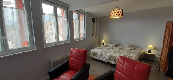 Immeuble à vendre à Mers-les-Bains dans la Somme (80350), ref : 76041/9