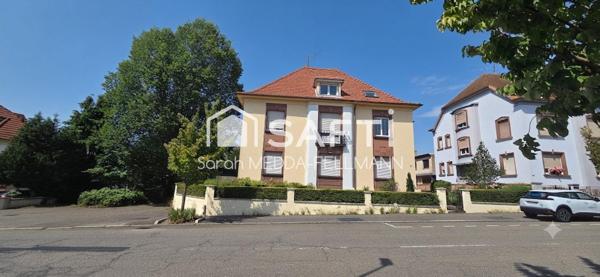 Maison de maître spécial investisseurs !