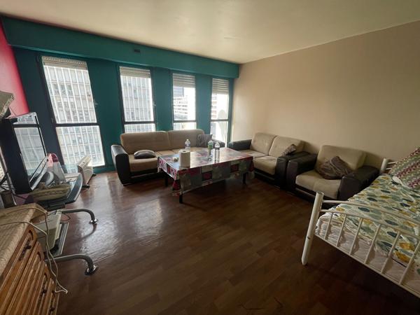 Appartement 3 pièces 72 m2