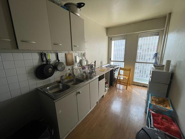 Appartement 3 pièces 72 m2